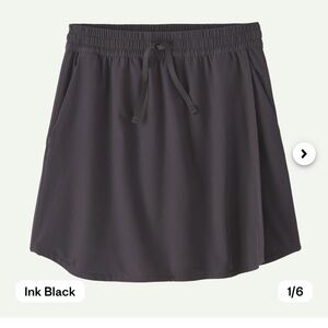 Patagonia Fleetwith Skort